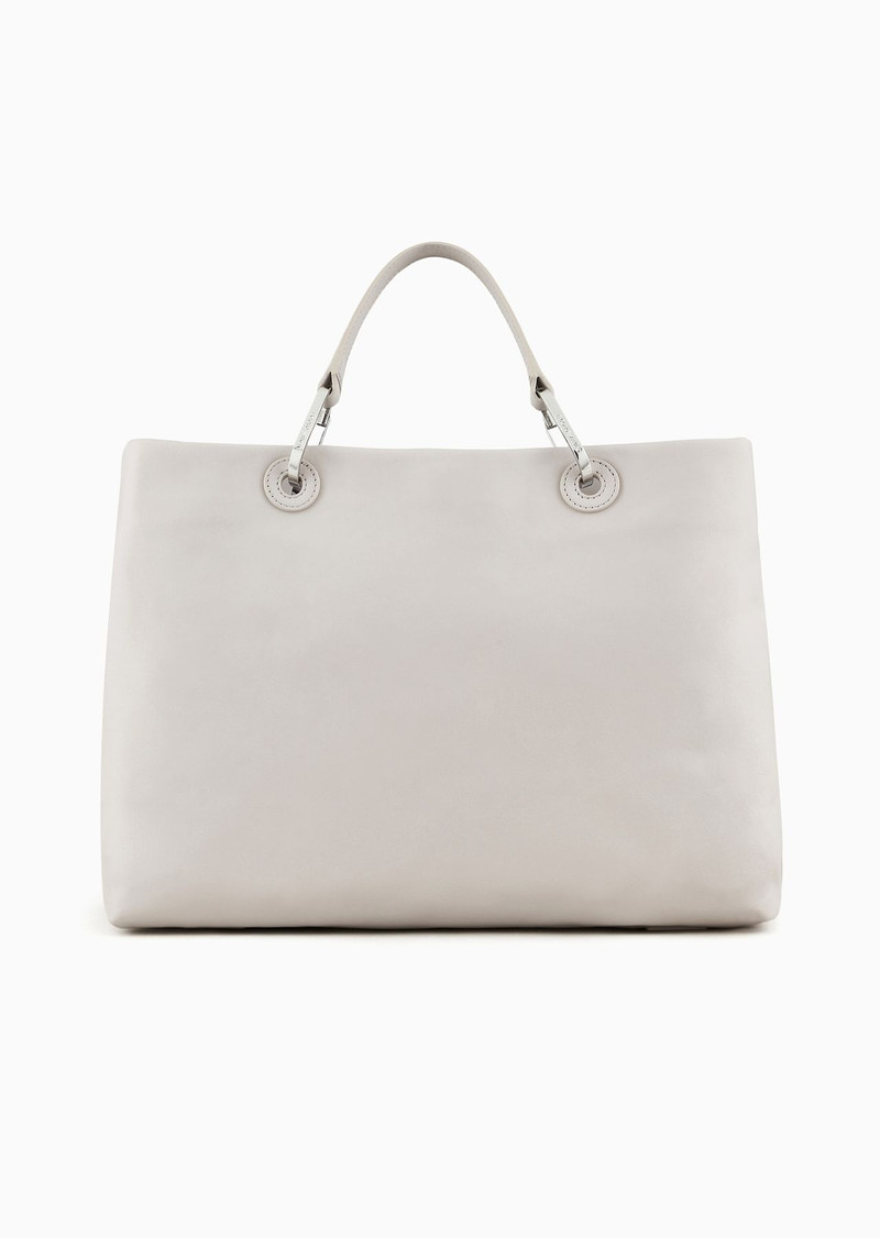 ASV medium ecological leather MyEA shopper bag 3