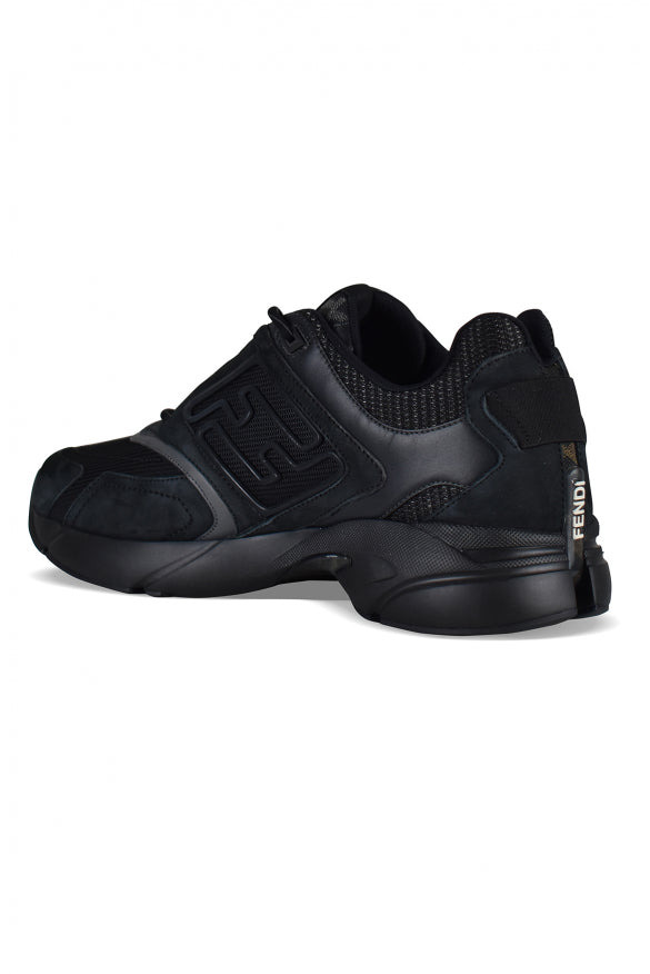 Fendi Men Faster Trainer Sneakers - 3