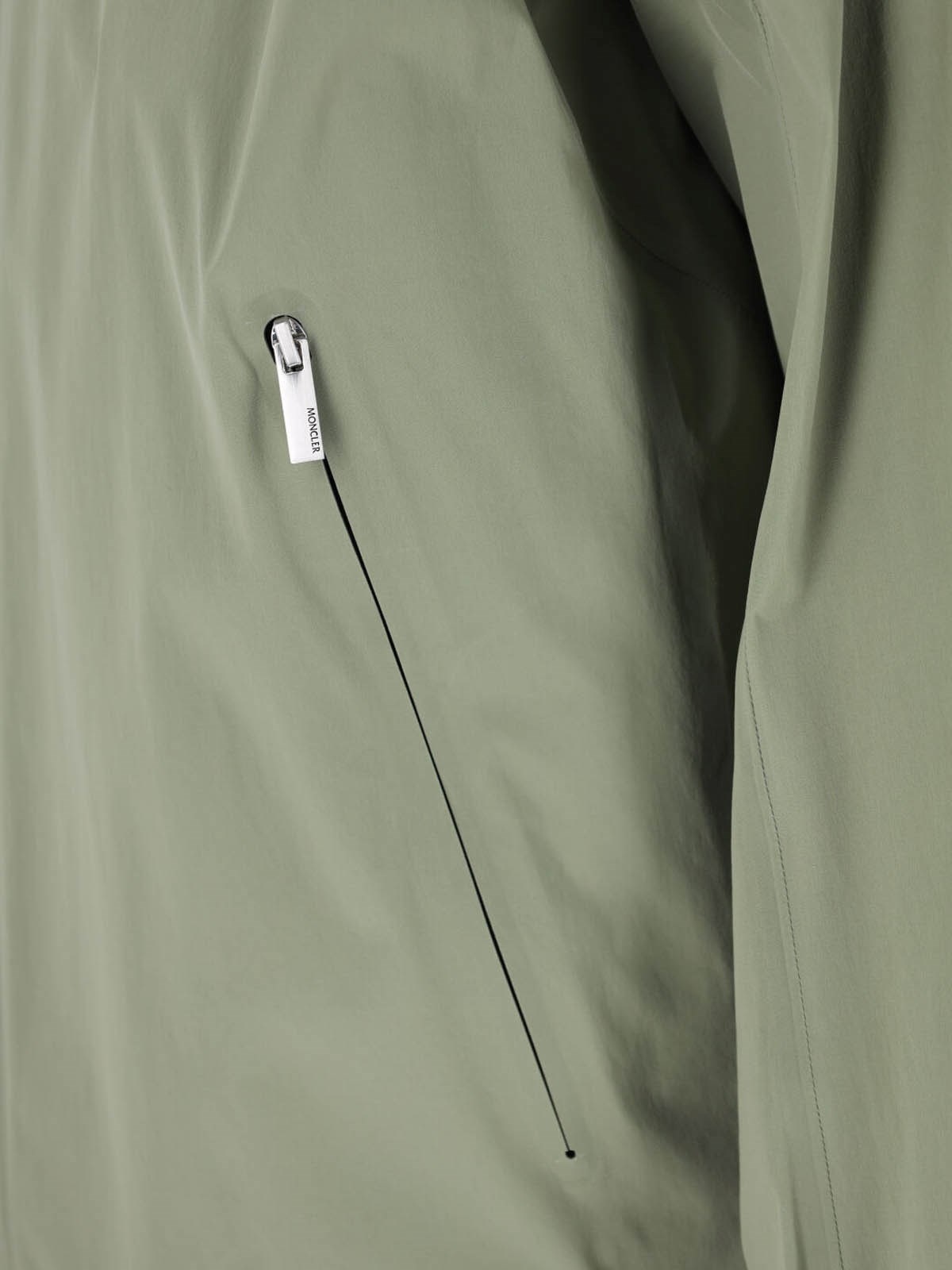 'CHALVINE' ZIP JACKET - 3
