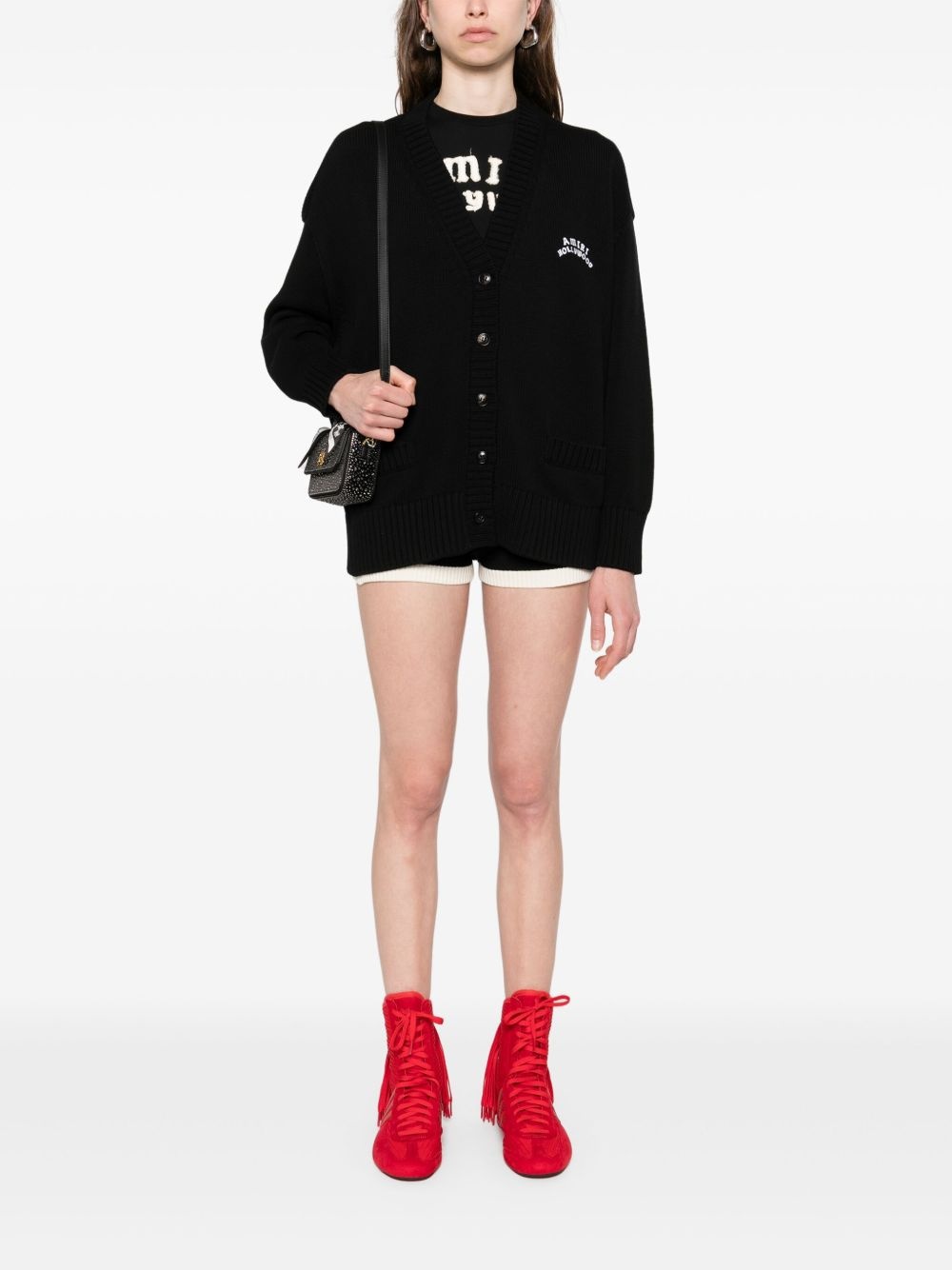 cotton cardigan - 2