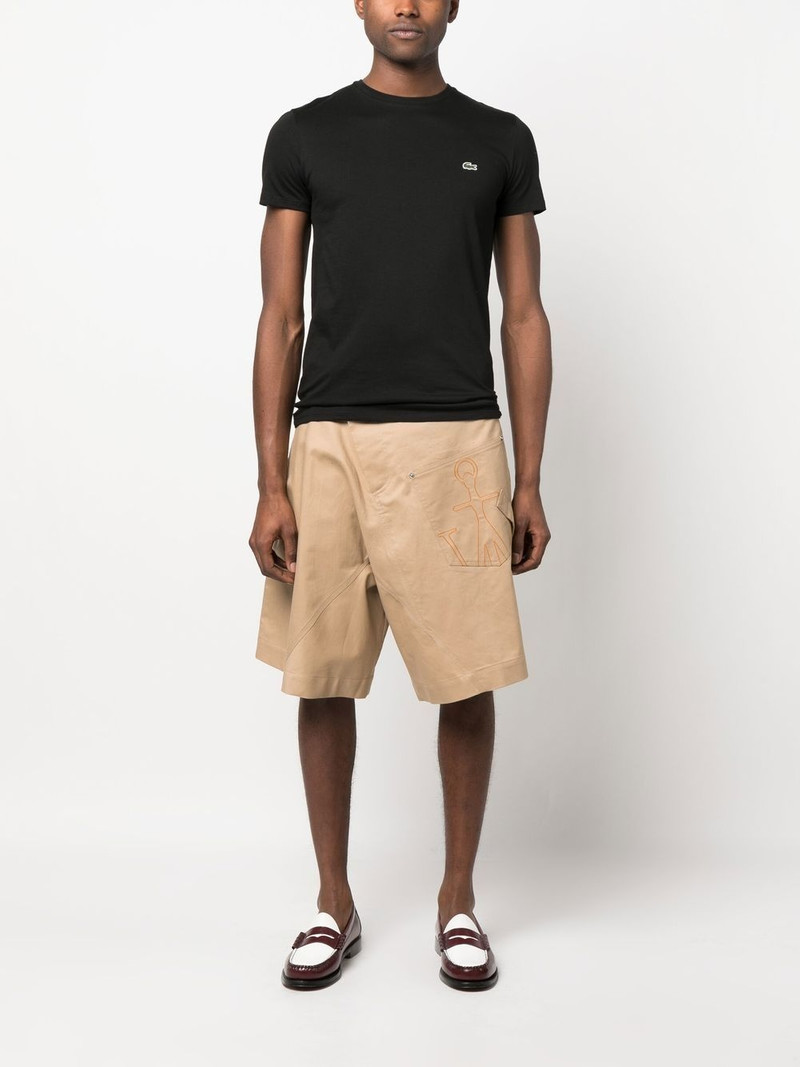 LACOSTE Pima-cotton T-shirt outlook