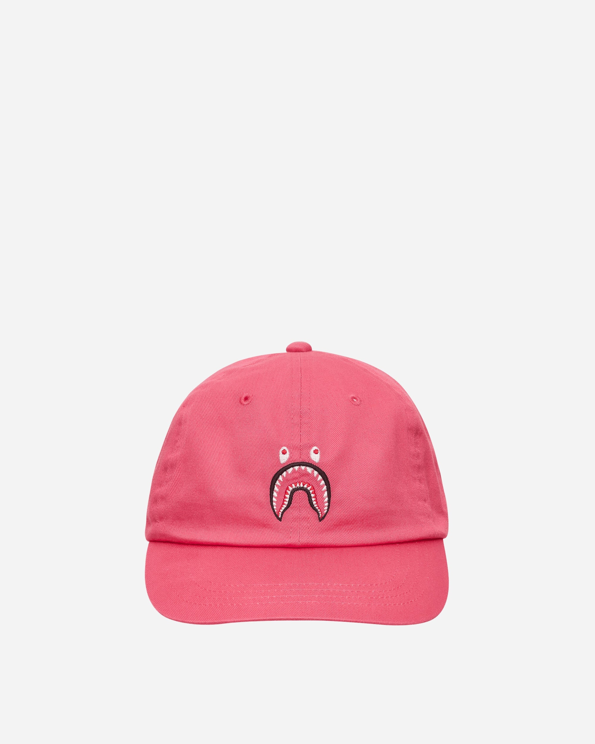 Shark Panel Cap Pink - 1