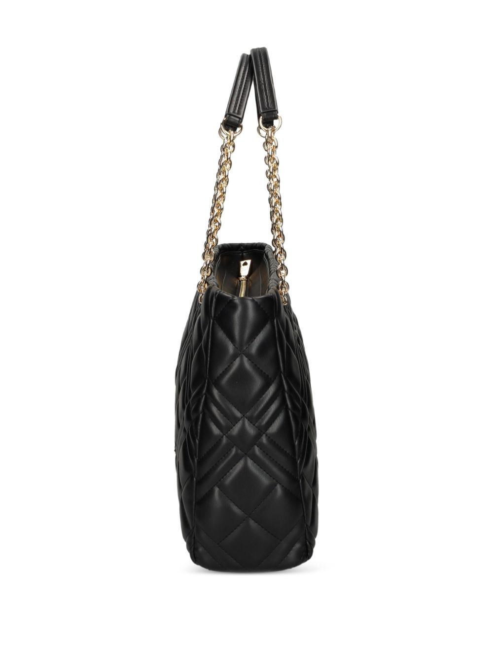 quilted chain shoulder bag - 2