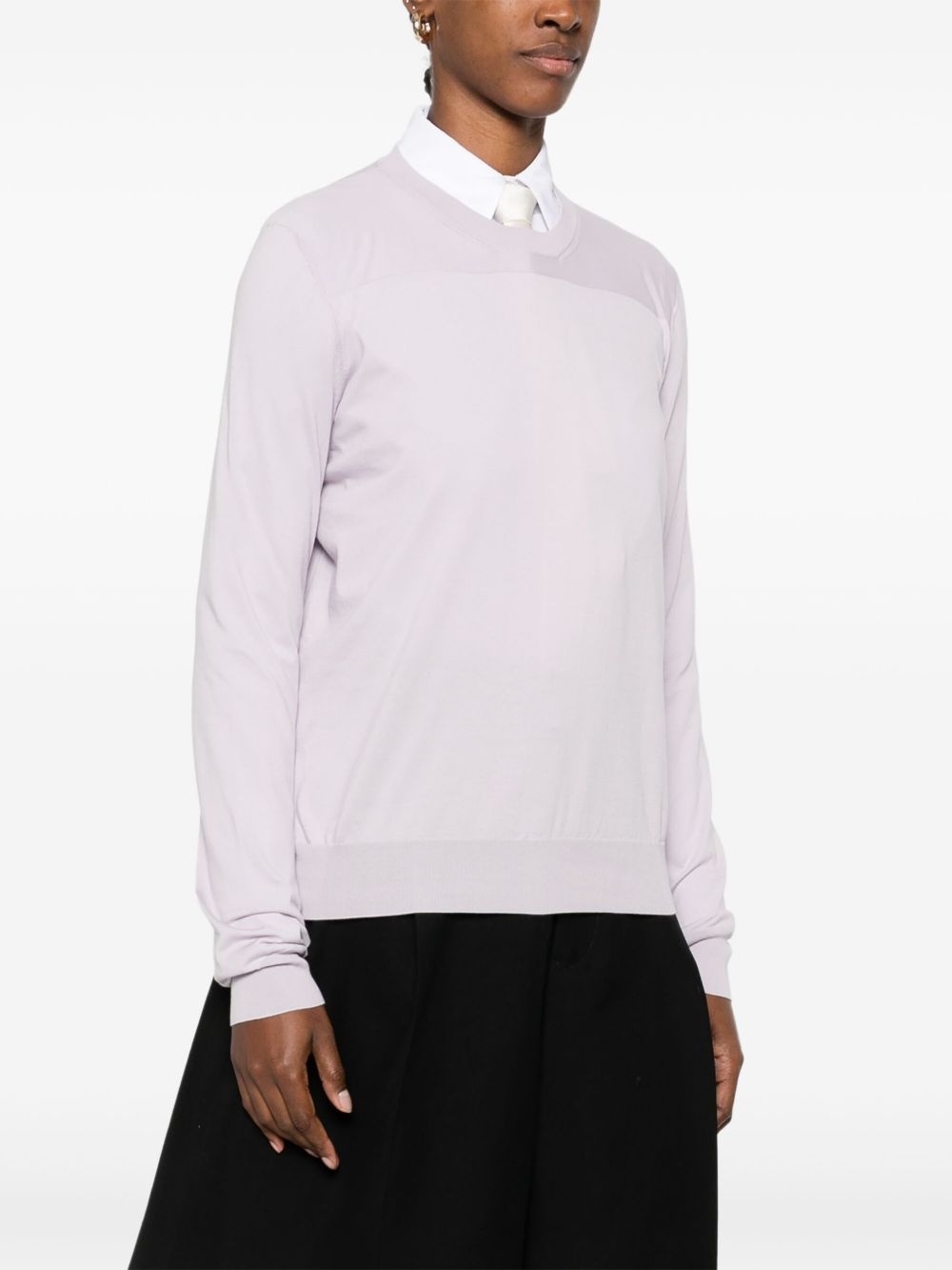 cotton sweater - 3