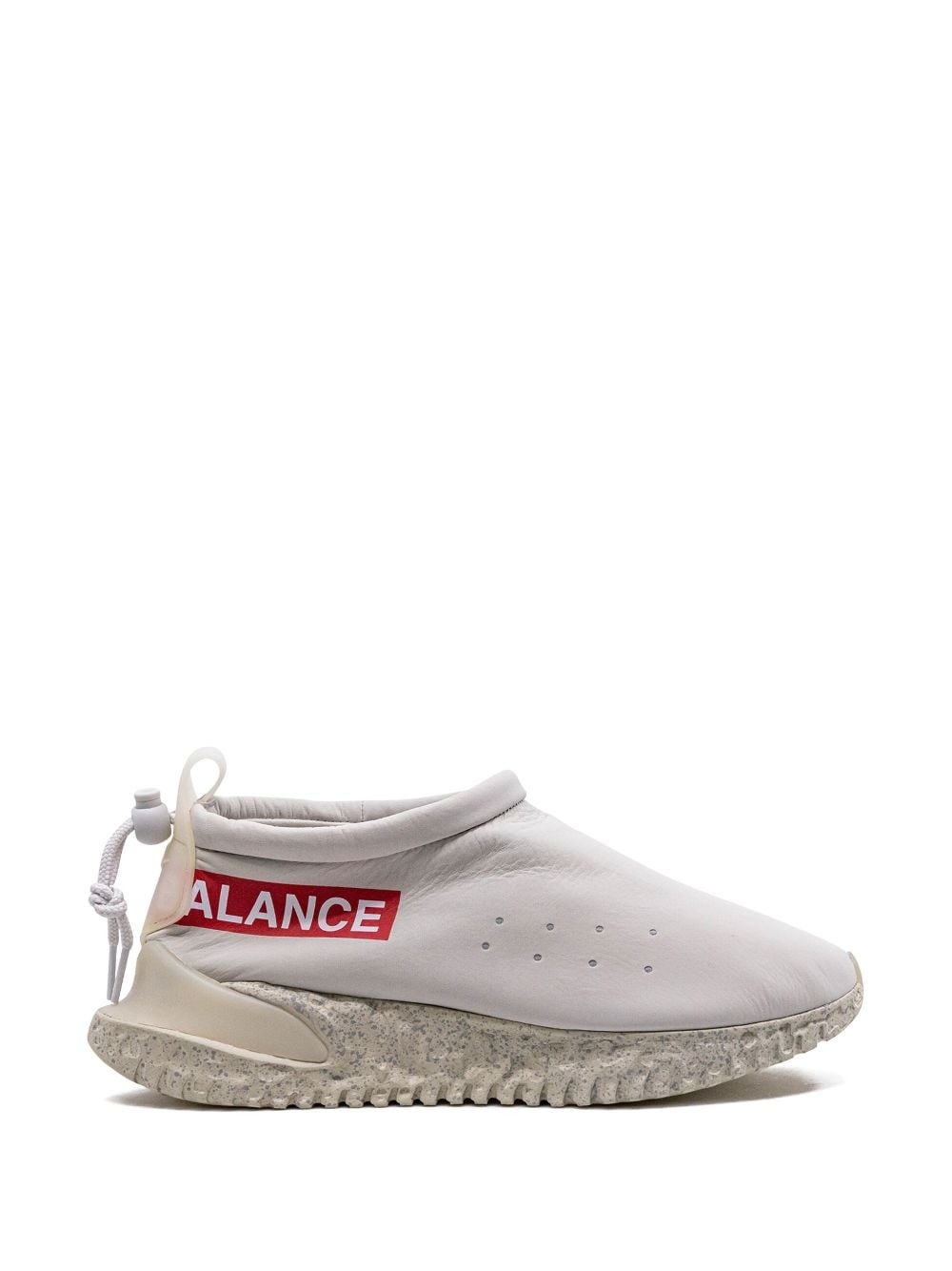 x UNDERCOVER Moc Flow "Light Bone" sneakers - 5