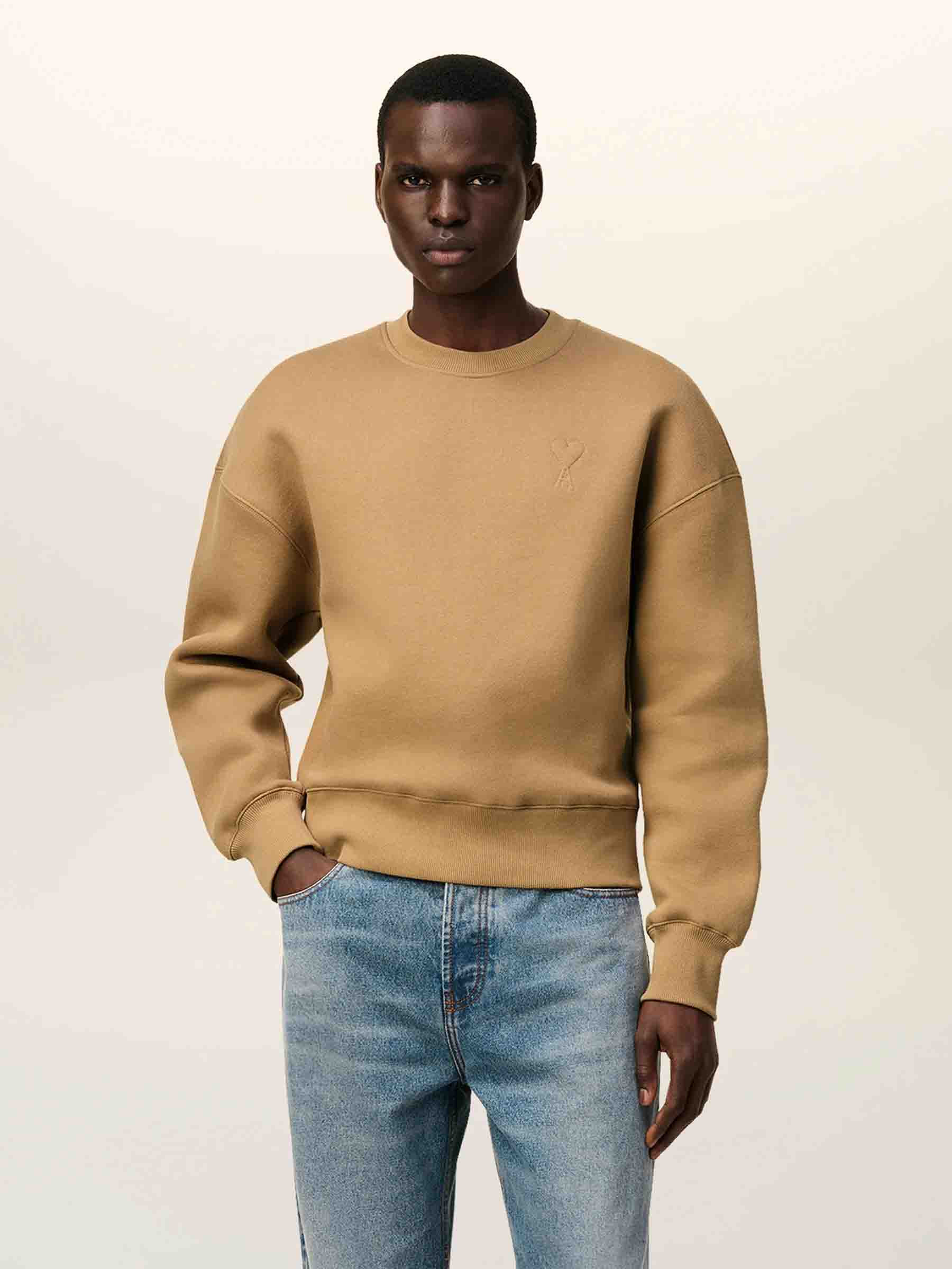 SUDADERA CUELLO REDONDO - 2