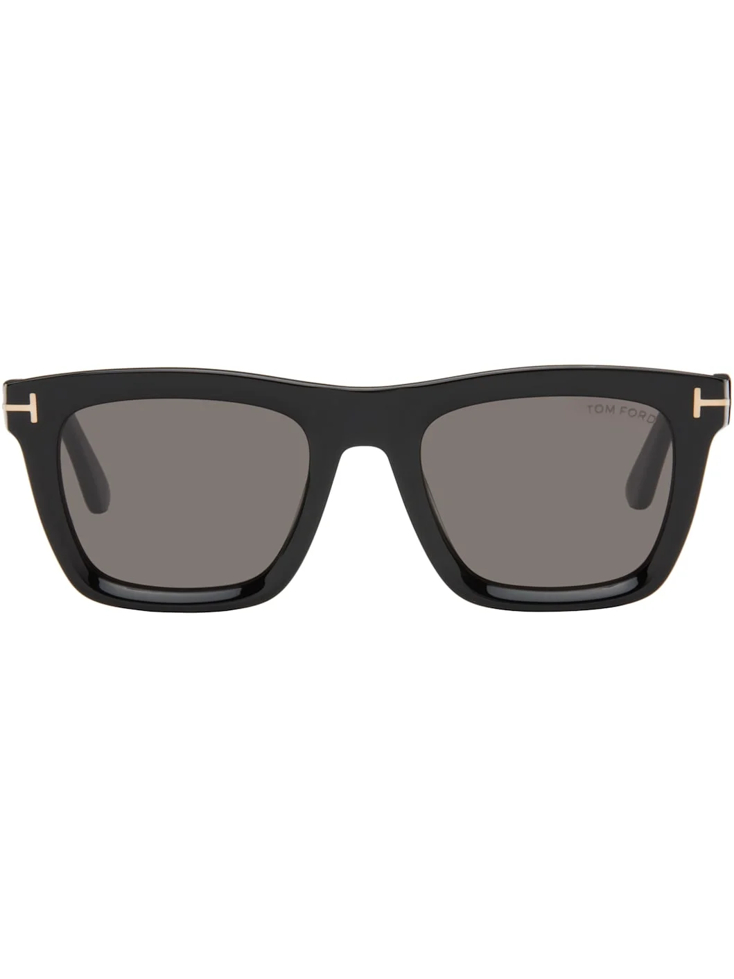 Black Lelio Sunglasses - 1