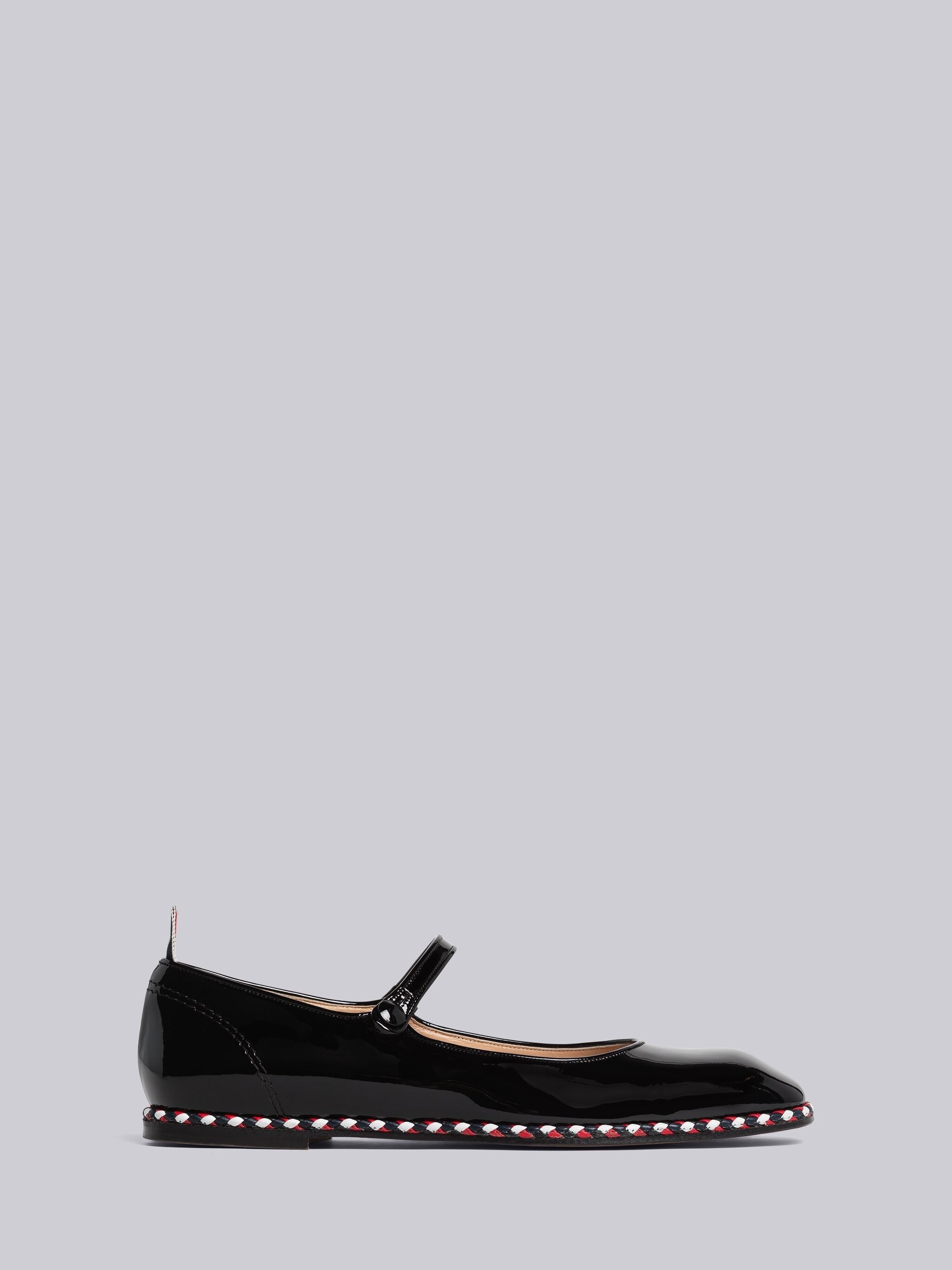 Soft Patent Thom John Ballerina - 1