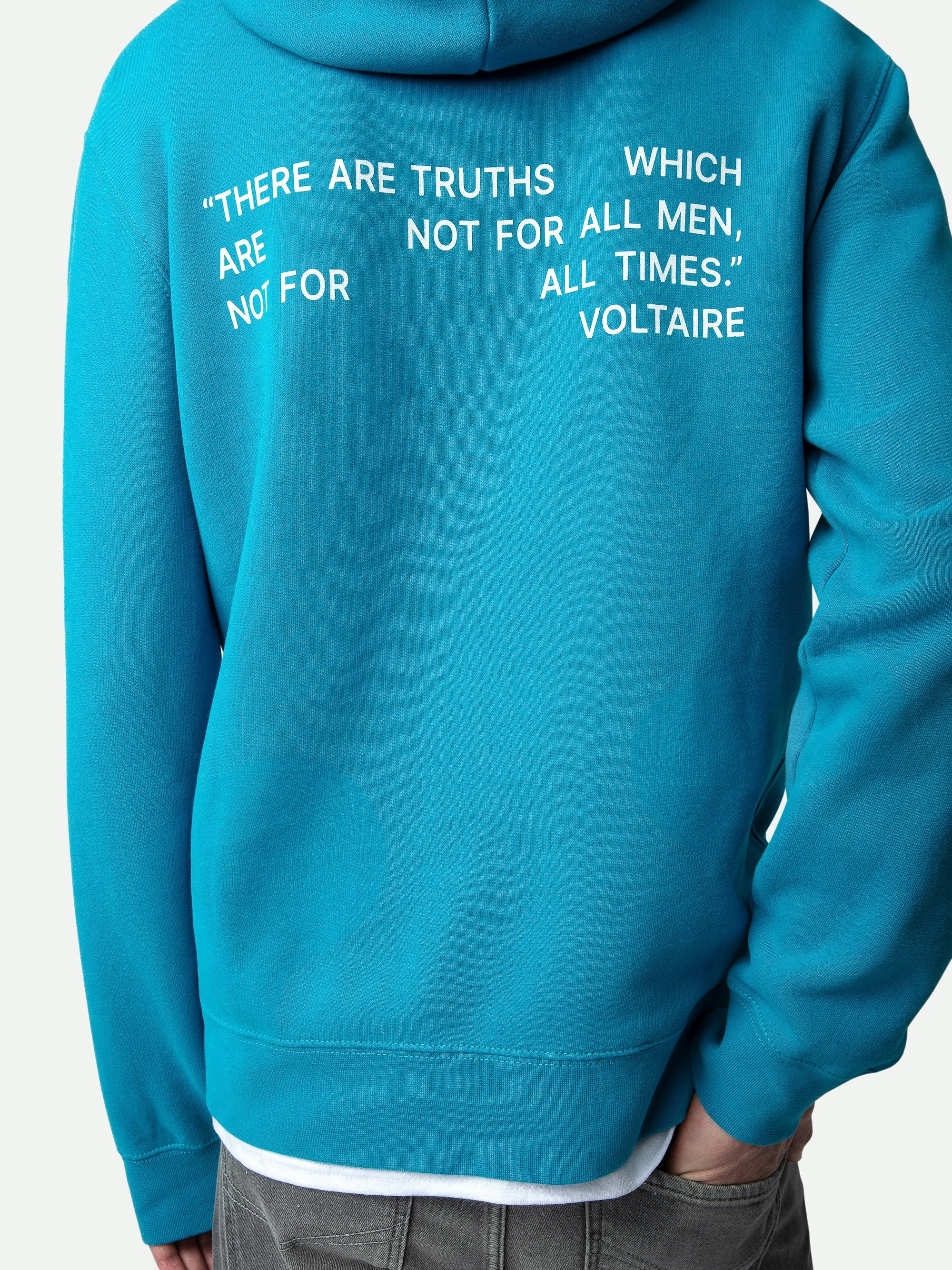 Sanchi Photoprint Sweatshirt - 6