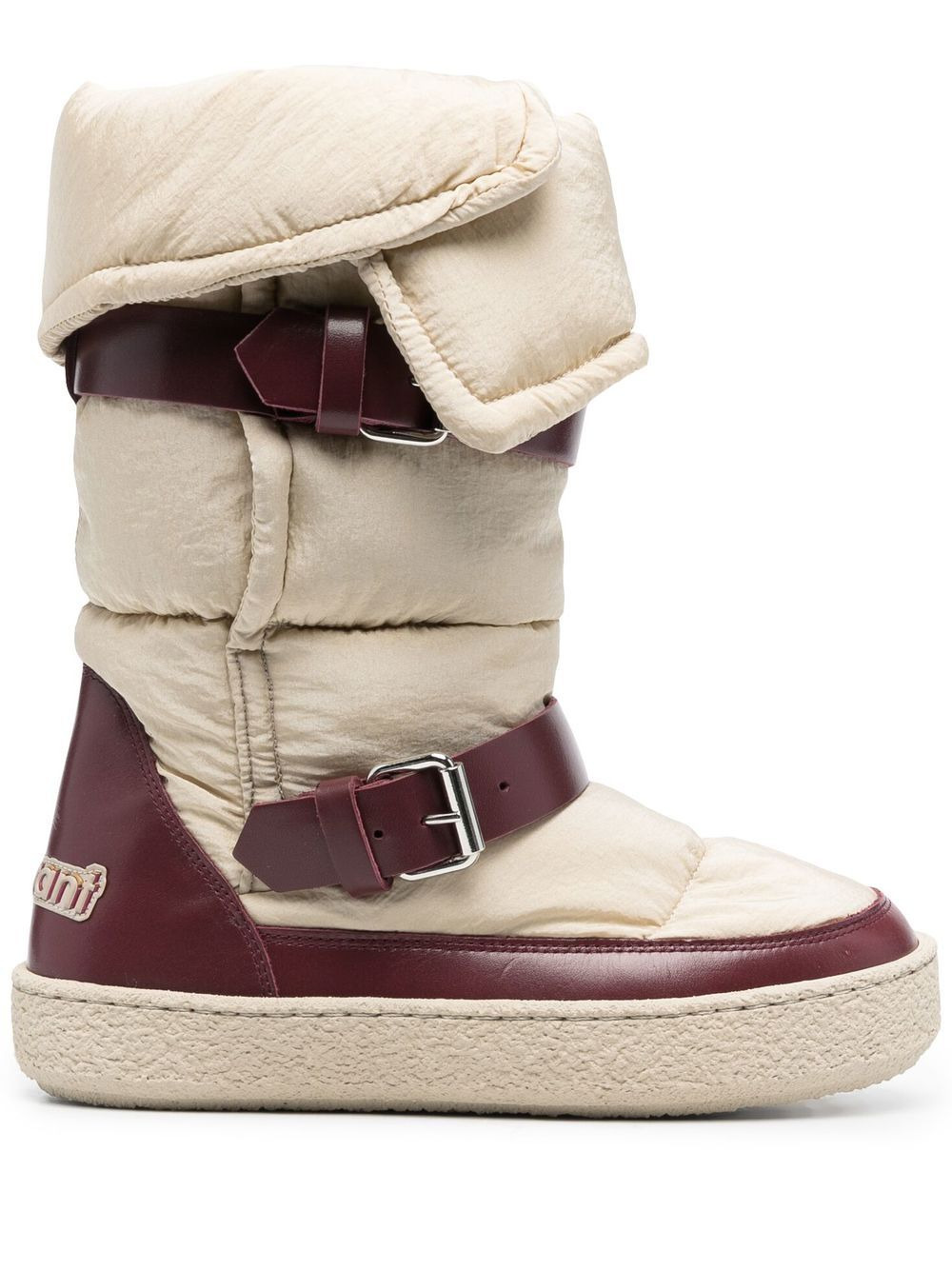 Zenora padded ankle boots - 1