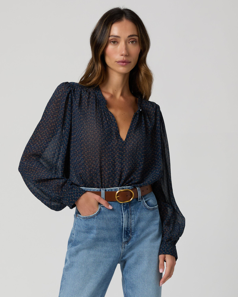 Bibiana Blouse 1