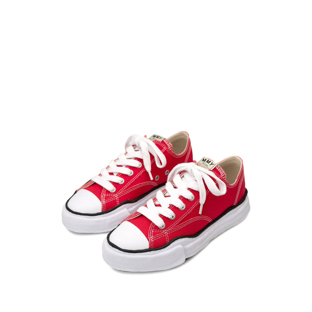 Maison Mihara Yasuhiro Red Trainers - Low-Tops Men - 5