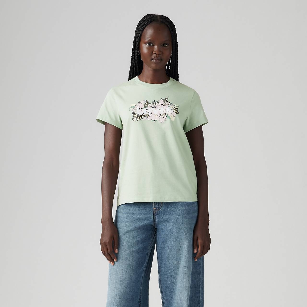 GRAPHIC PERFECT T-SHIRT - 2