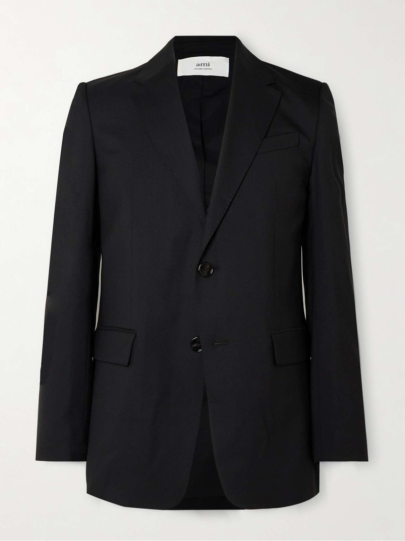 Wool Blazer - 1