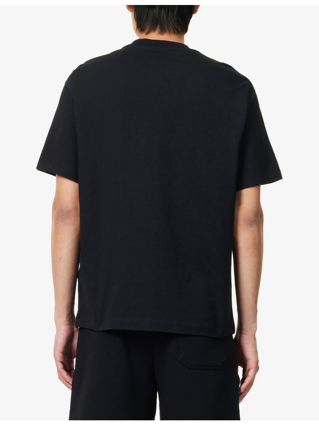 Core Logo Cotton-Jersey T-shirt - 4