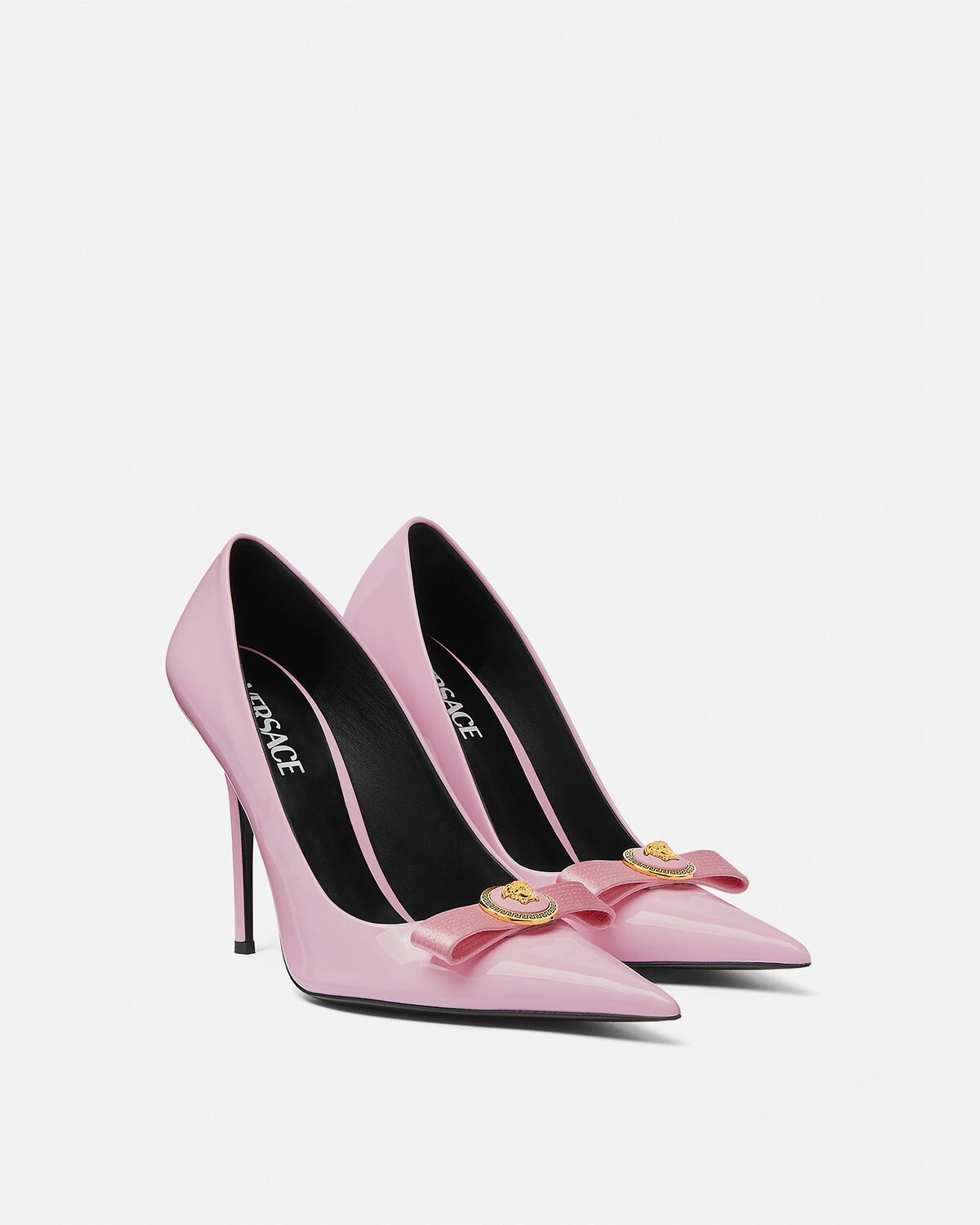 Gianni Ribbon Pumps 110 mm - 2