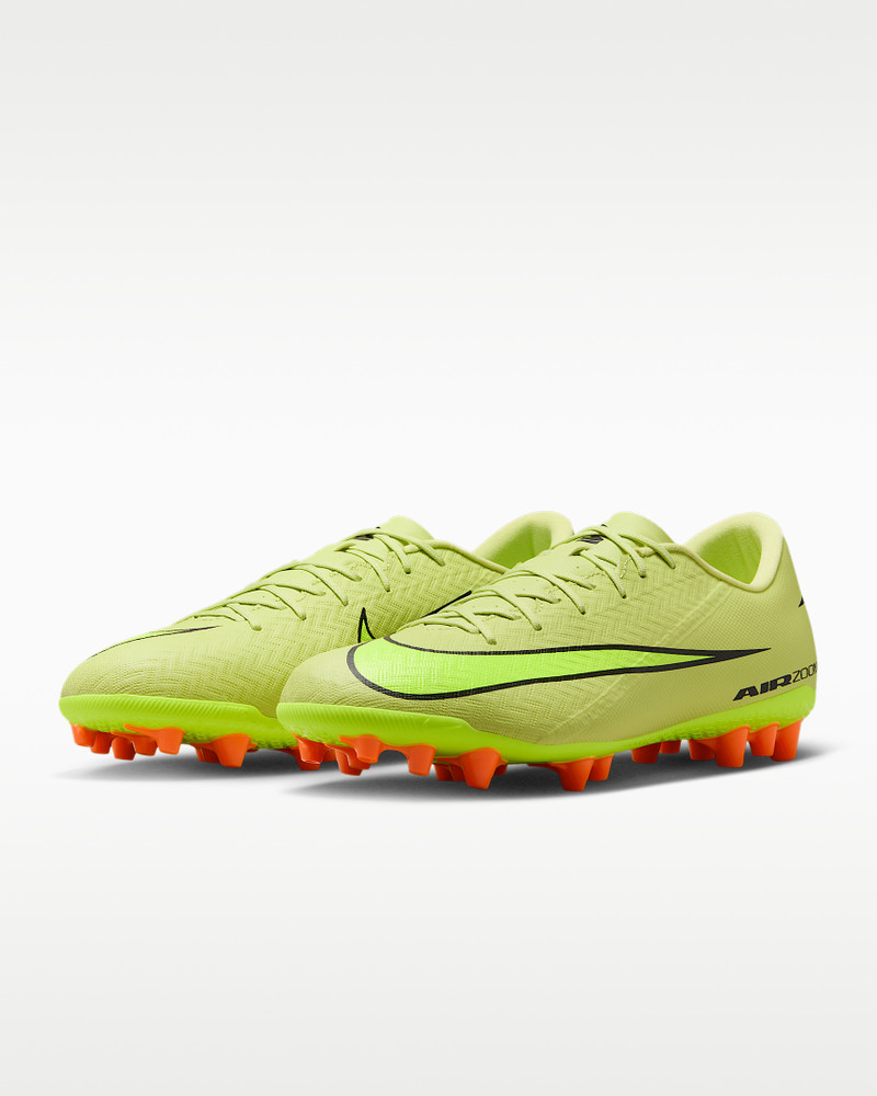 Nike Mercurial Vapor 16 Academy Artificial-Grass Low-Top Soccer Cleats 5