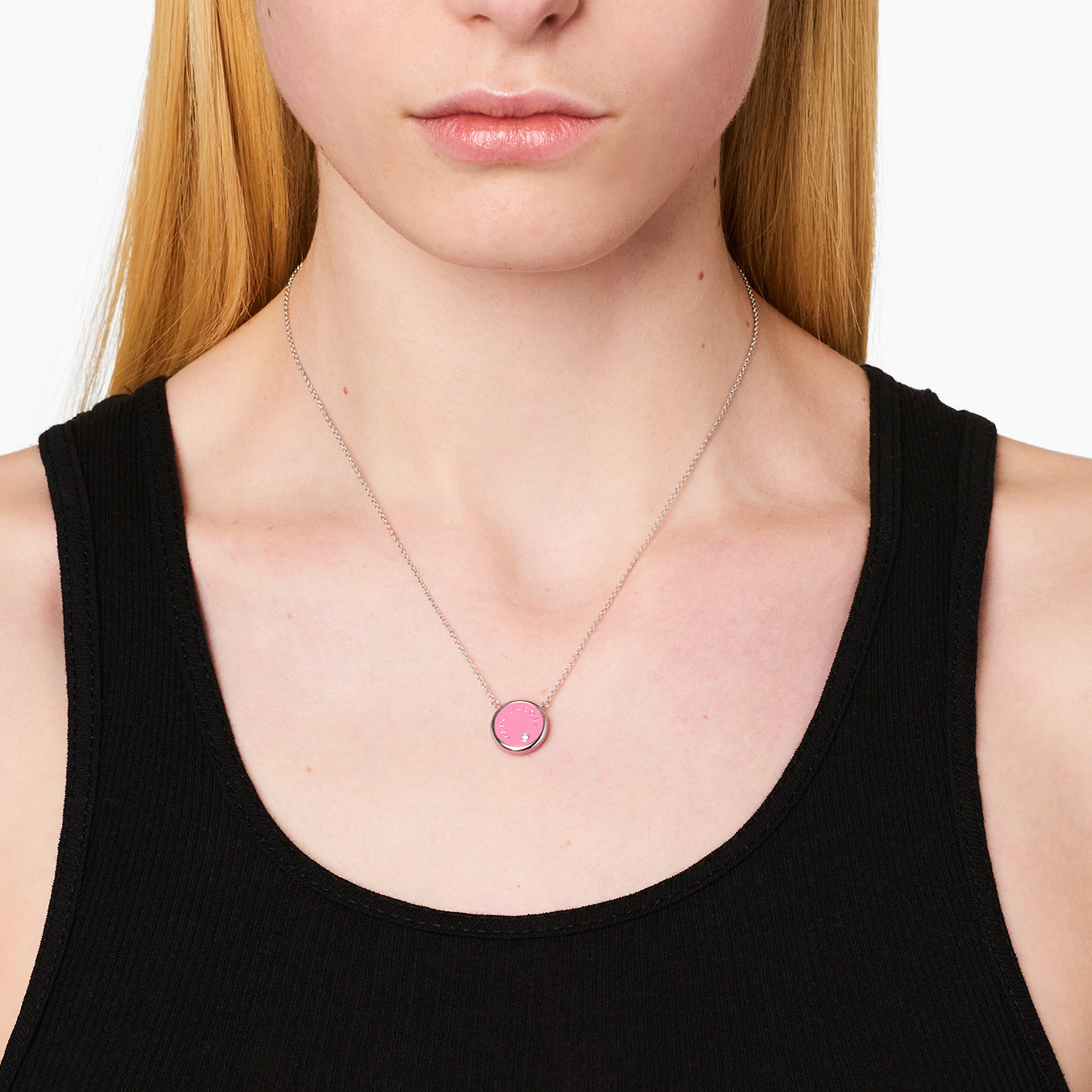 THE MEDALLION PENDANT - 4