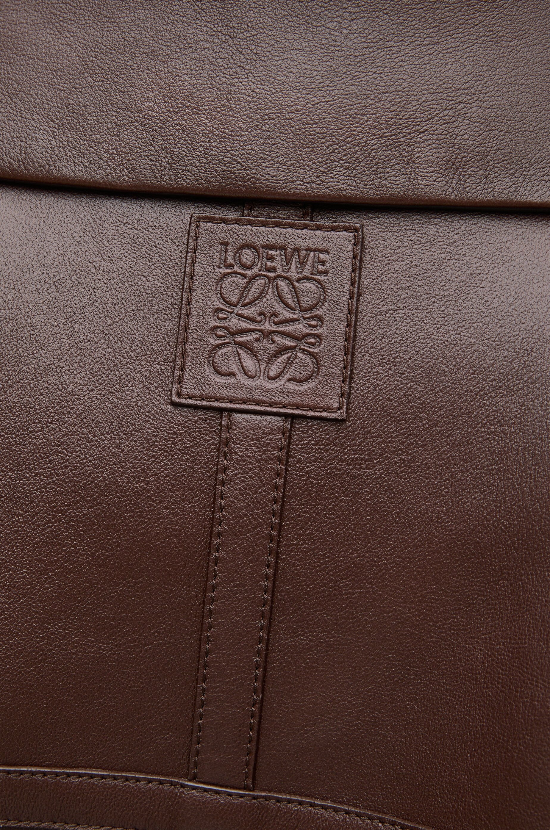 Aviator jacket in nappa lambskin - 7