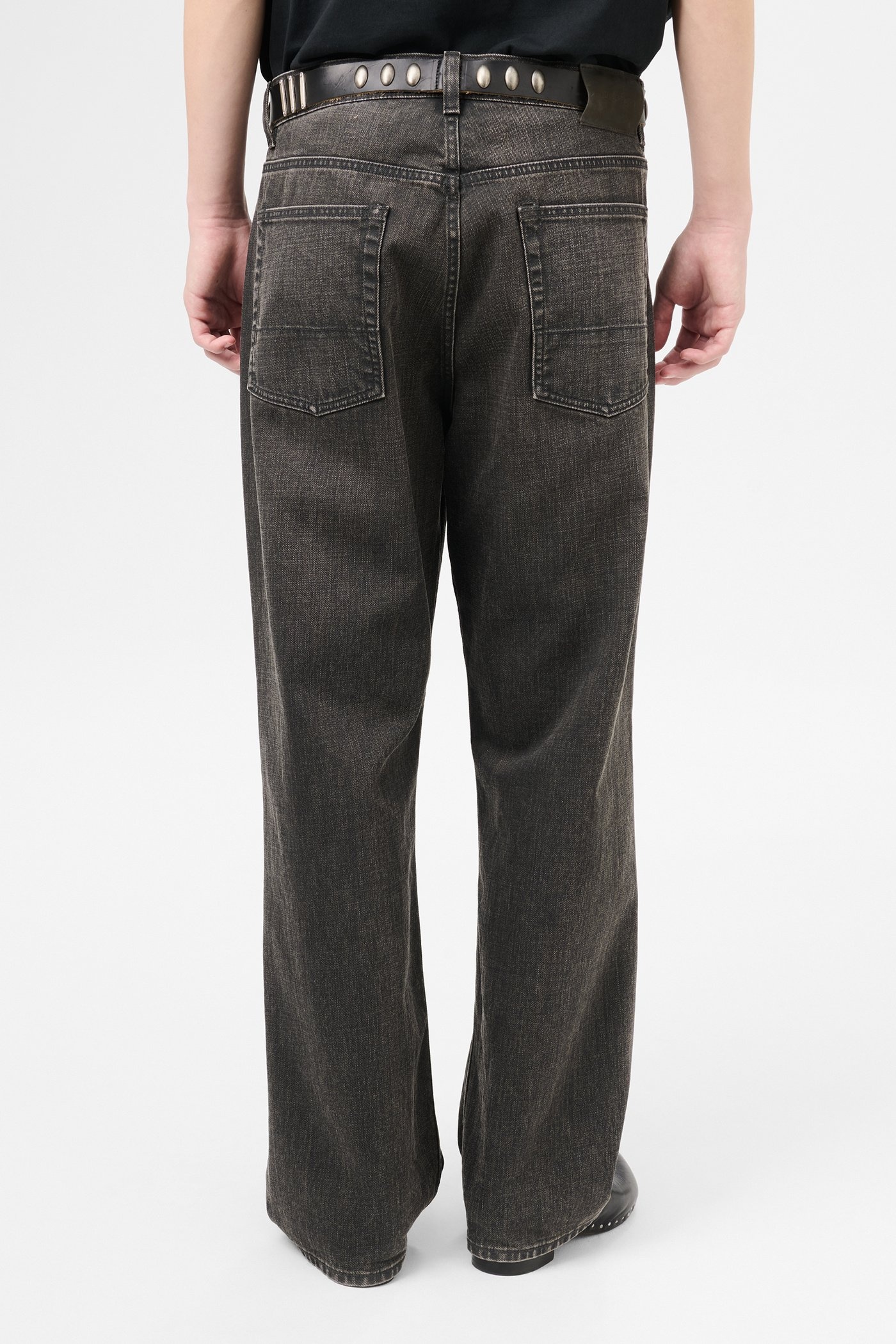 Third Cut Black Coated Wash - 5