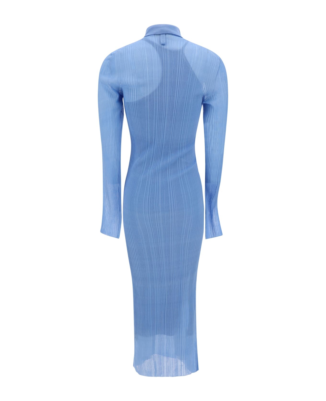 Long Dress Knit - 2
