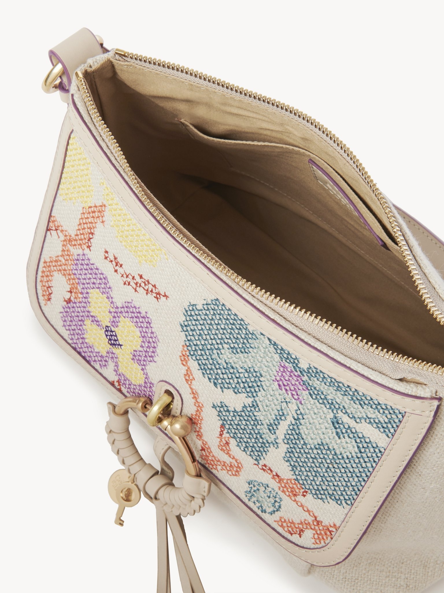 JOAN SMALL CROSS-BODY BAG - 3