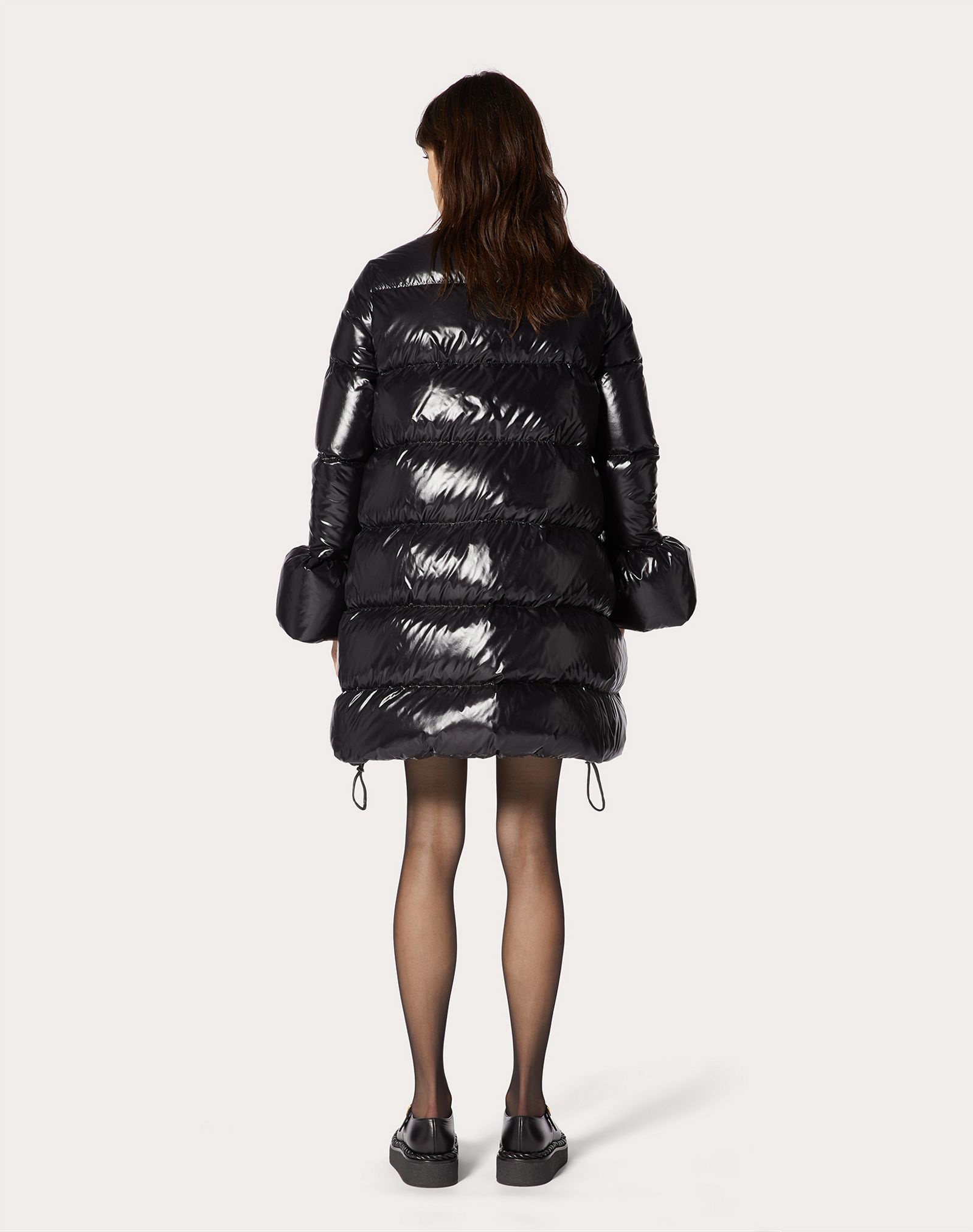 Duvet Couture Padded Jacket - 4