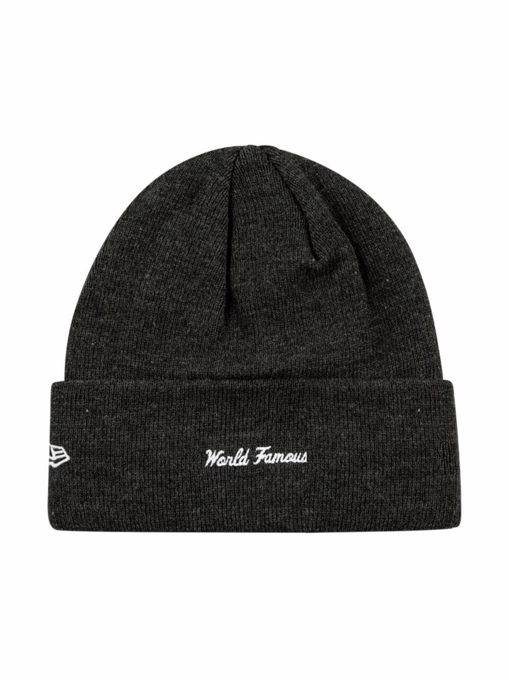 x New Era box logo beanie - 2