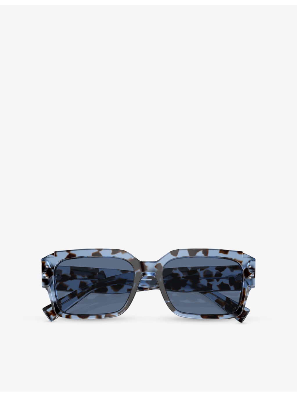 DG4460 Square-Frame Acetate Sunglasses - 4