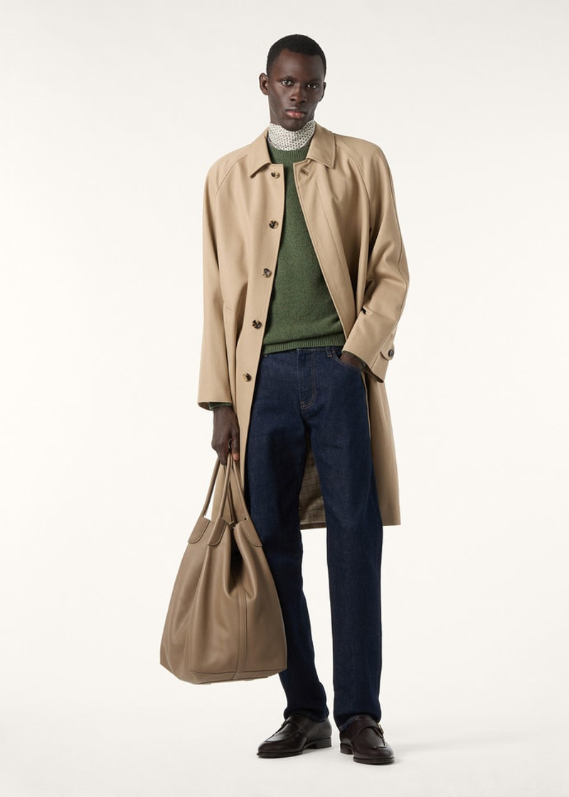 Loro Piana Fobello Crewneck outlook