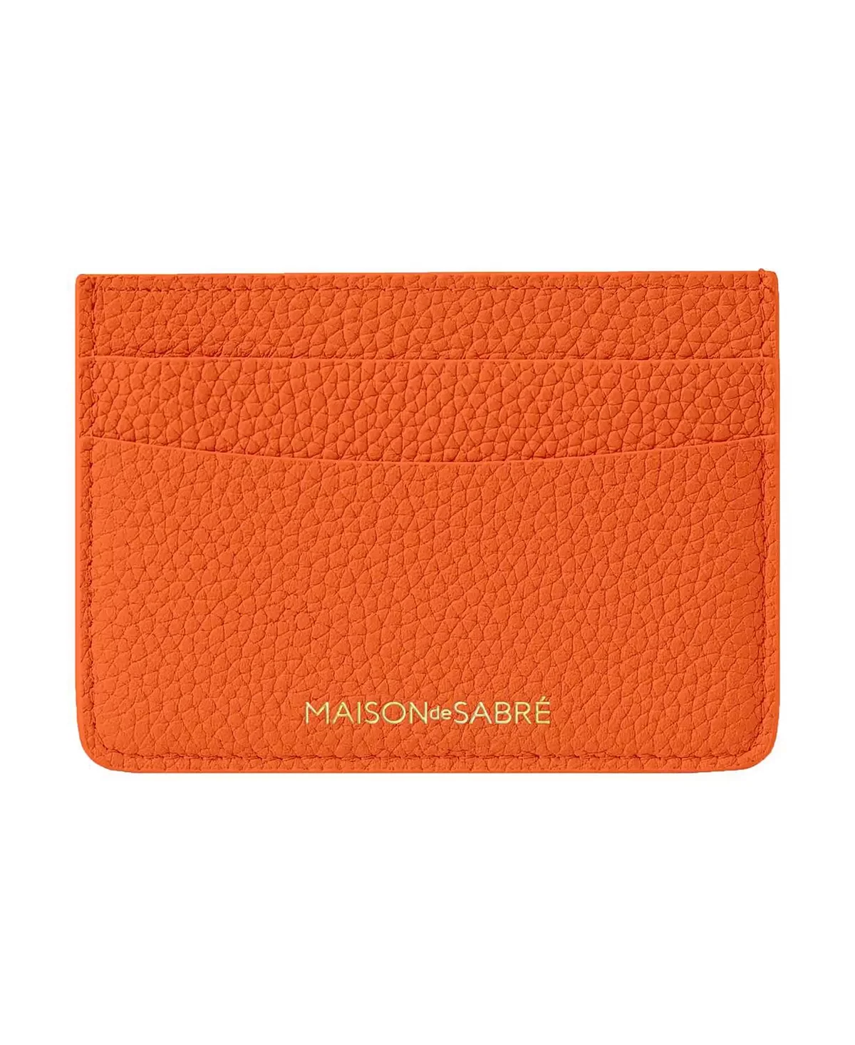 Leather Card Holder - 1