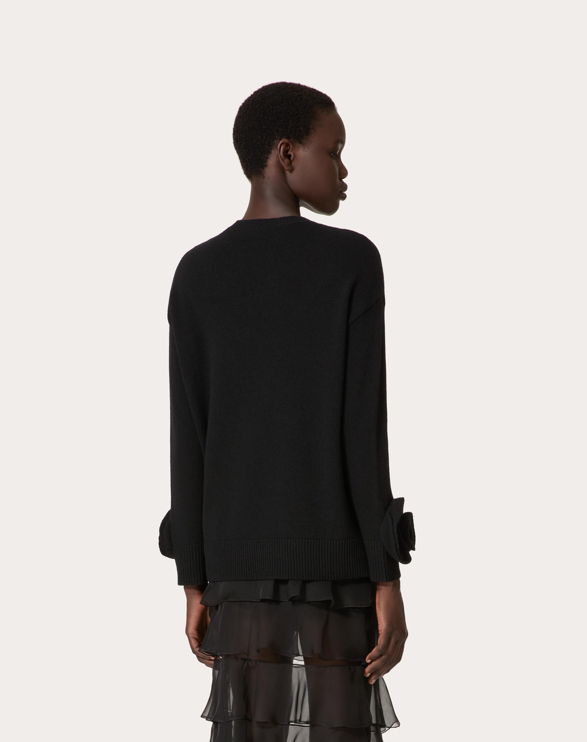 WOOL SWEATER - 4