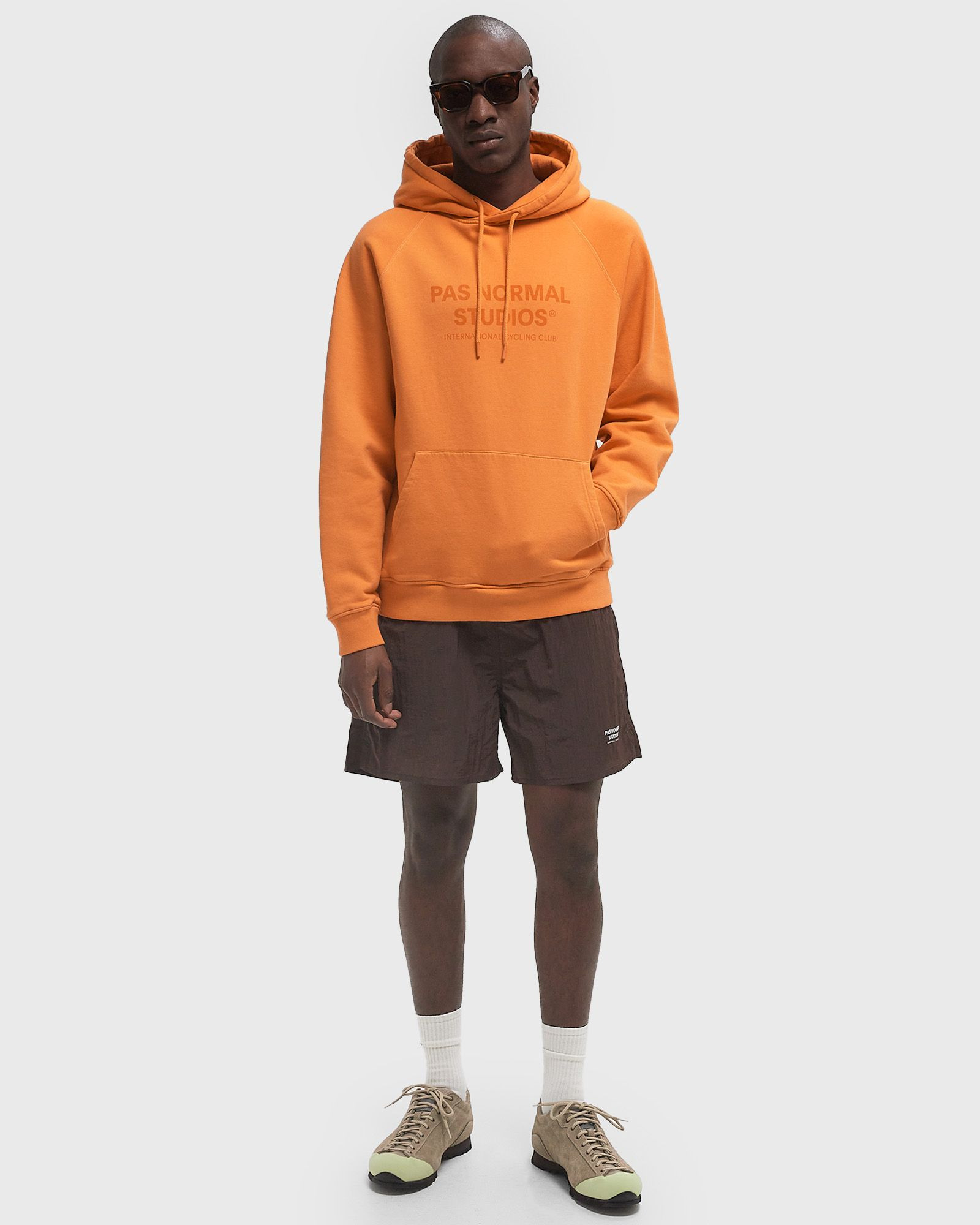 Off-Race Logo Hoodie - 2