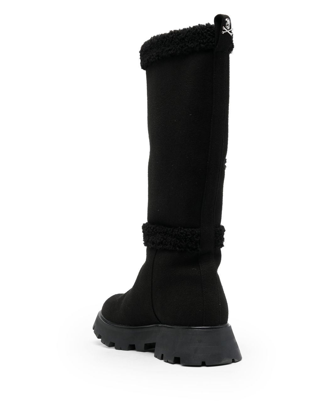 Skull Bones mid-calf boots - 3