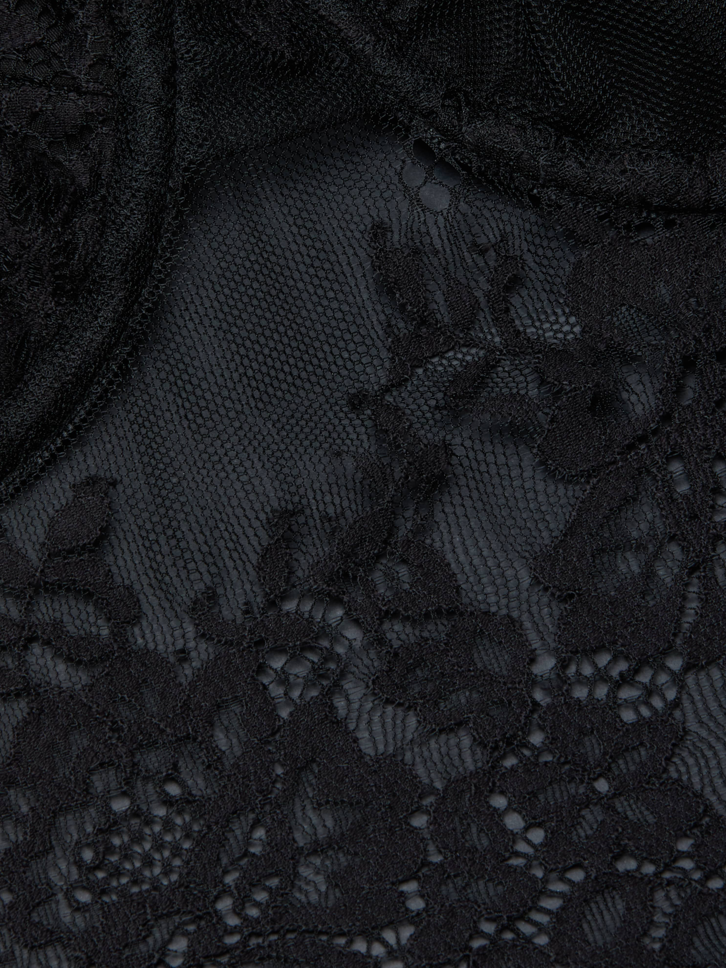 Lori Lace Bustier Top - 6