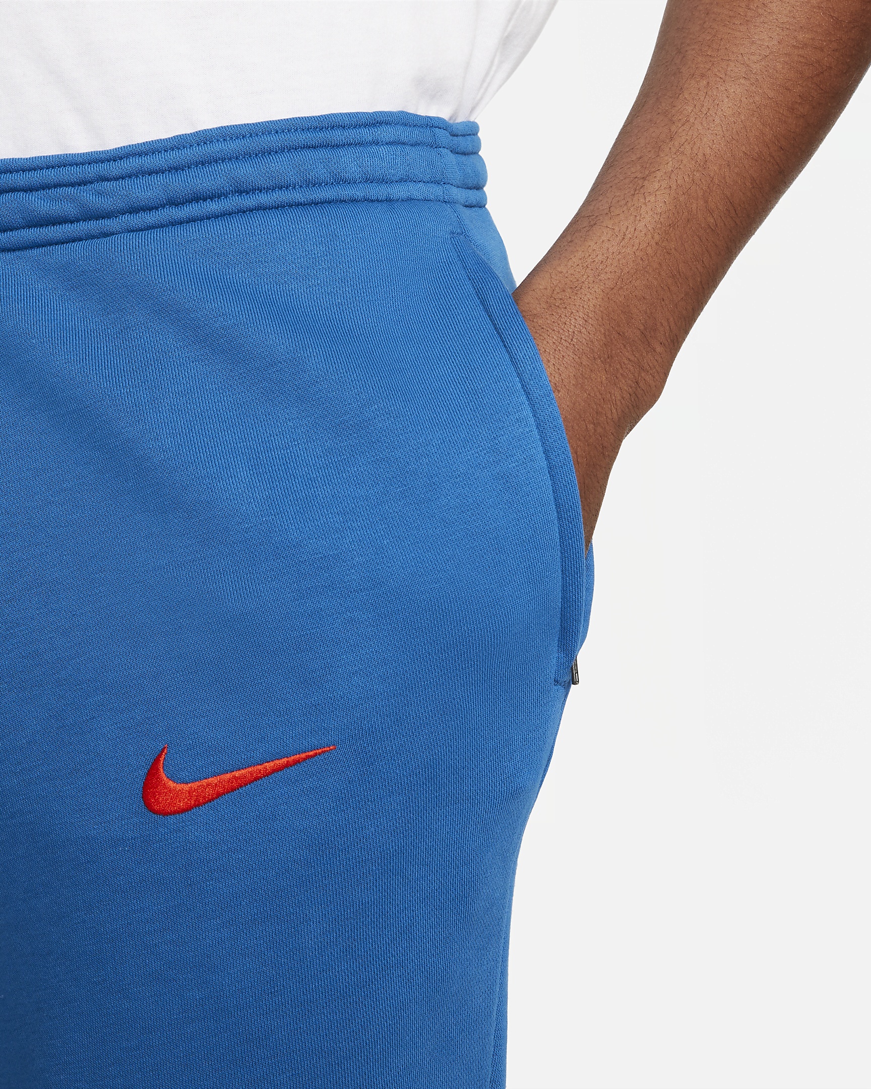 Club América Nike Men's French Terry Pants - 3