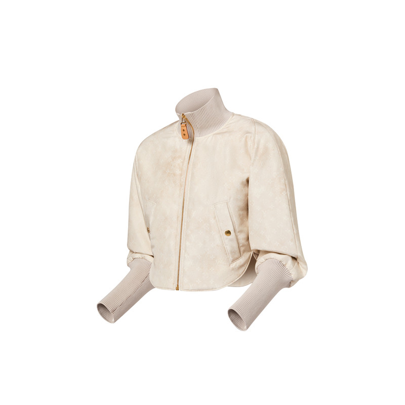 Louis Vuitton Monogram Cloud Bomber Jacket outlook