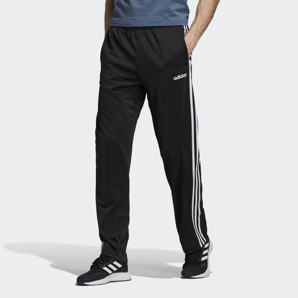 adidas Straight Casual Sports Stylish Long Pants Black EI9761 - 3