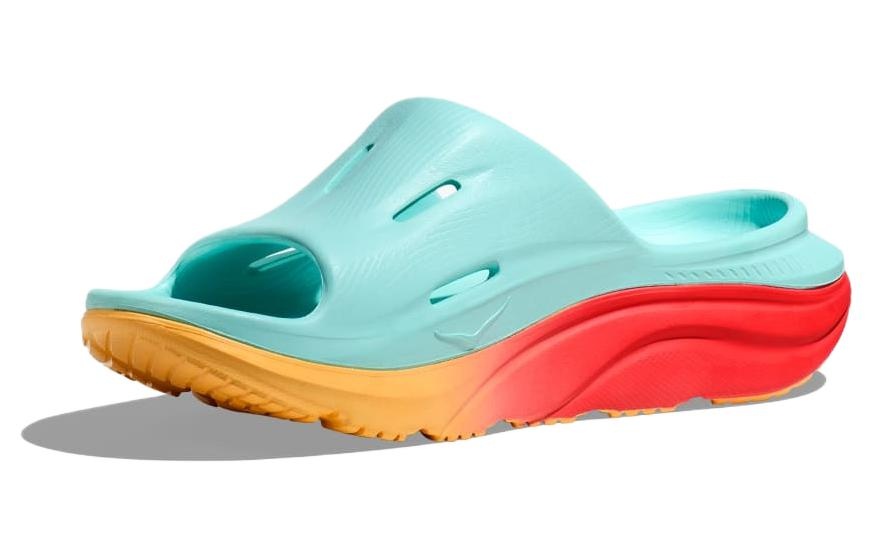 HOKA ONE ONE Ora Recovery Slide 3 'Cloudless Cerise' 1135061-CSSC - 2