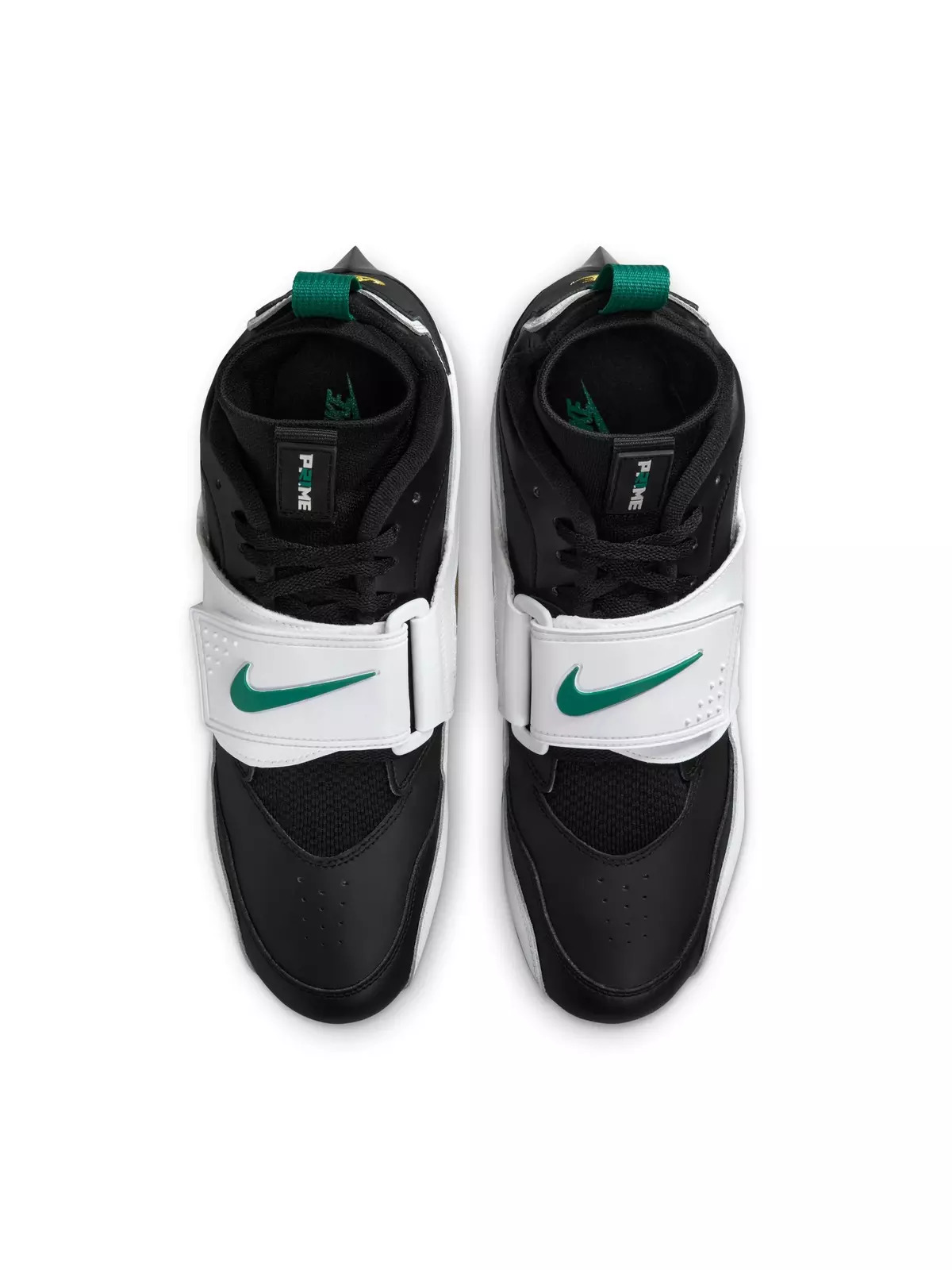 Diamond Turf 93 TD "White/Black" Men's Football Cleat - 11