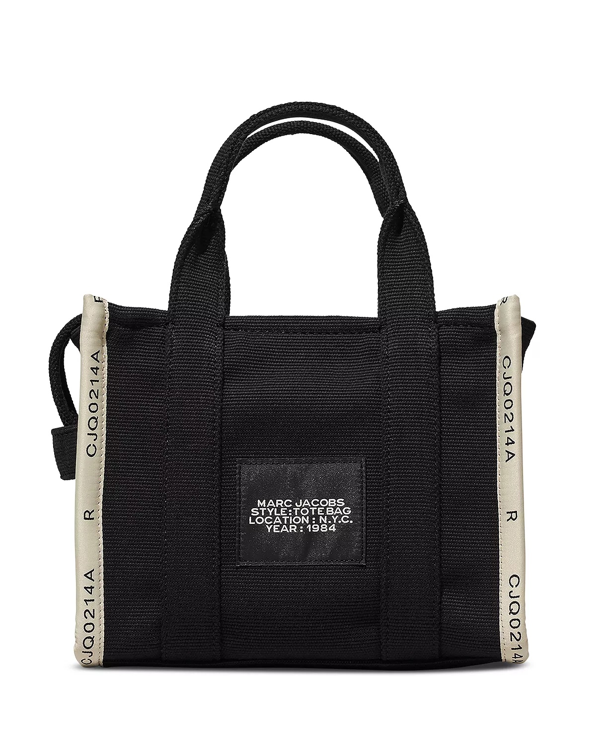 The Jacquard Small Tote - 8