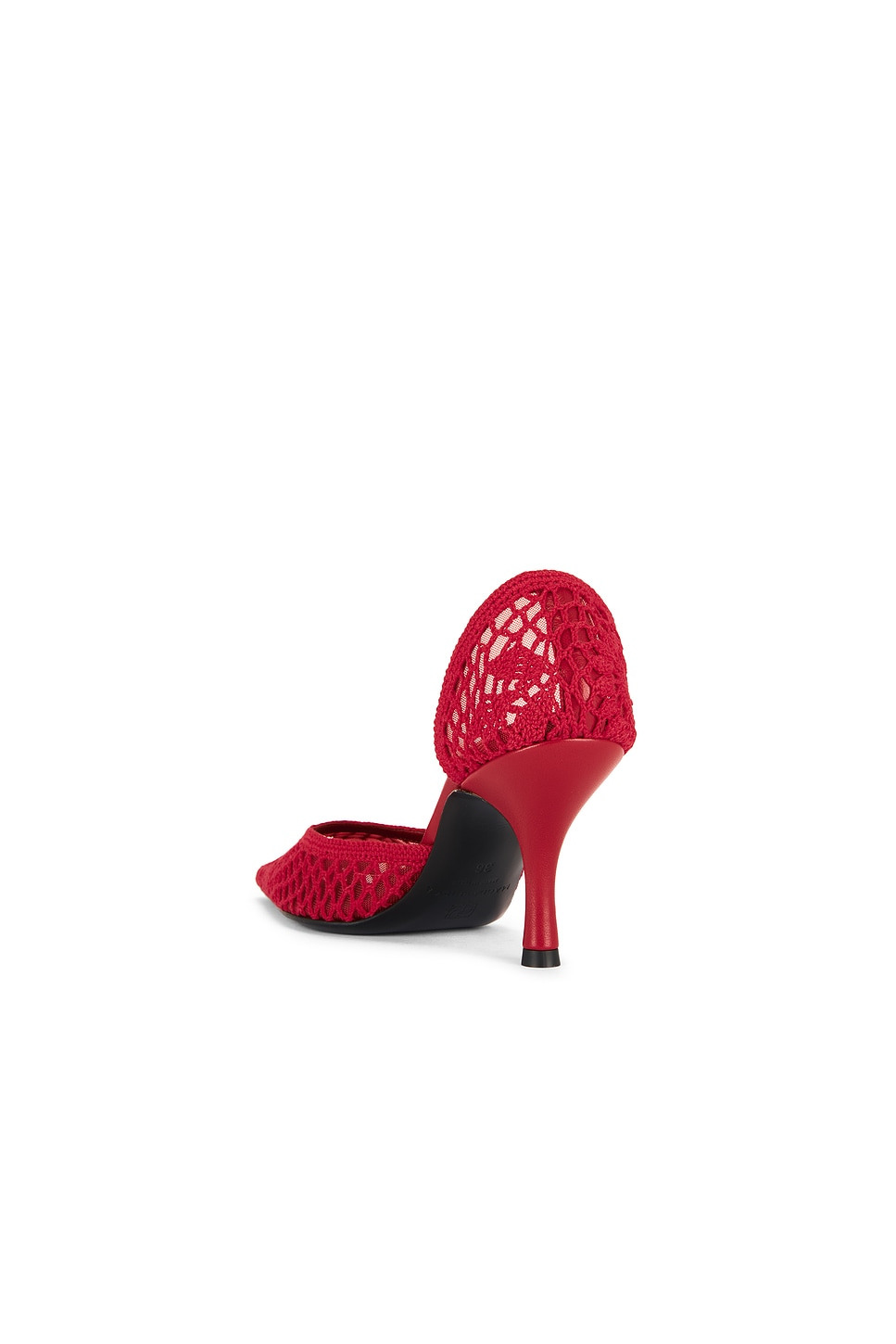 Crochet Pump - 3