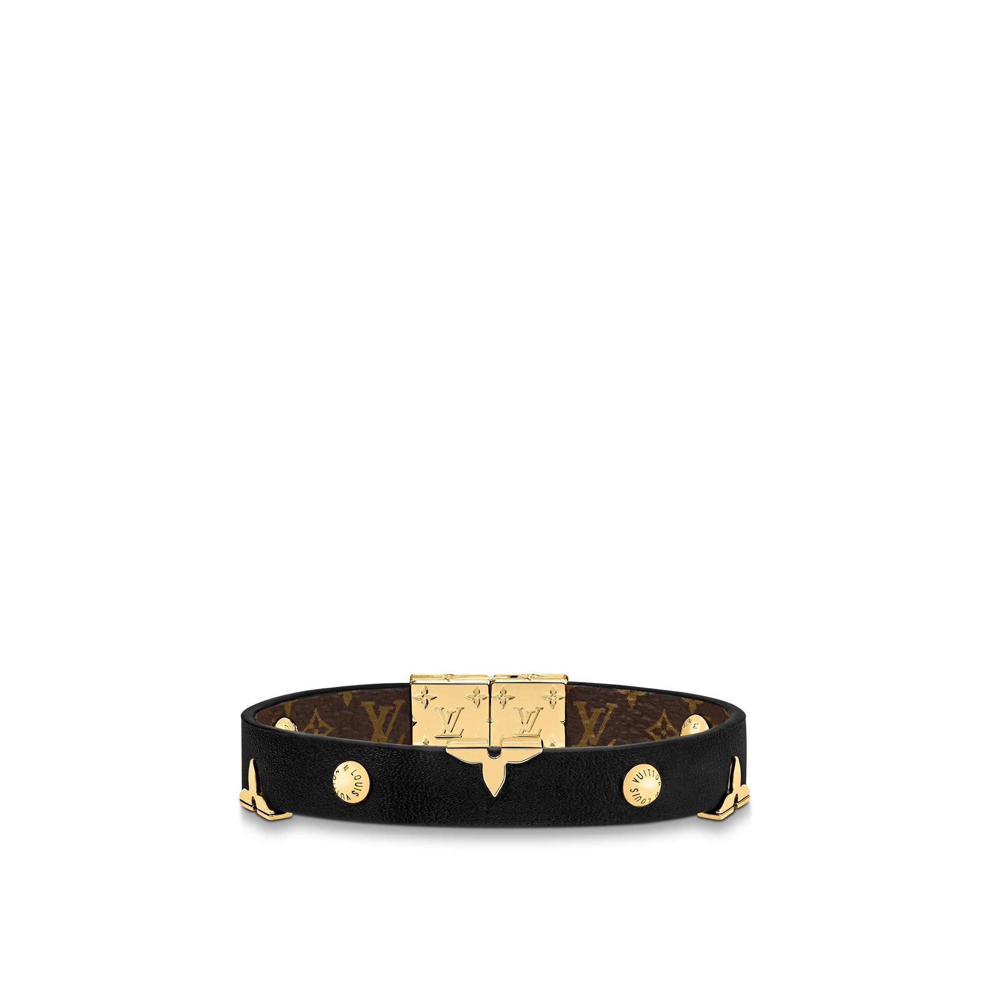 LV Crown Reversible Bracelet - 1