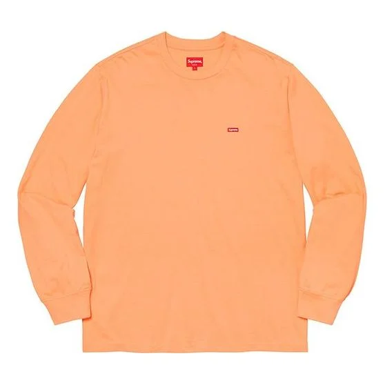 Supreme SS20 Week 4 Small Box LS Tee Logo Tee SUP-SS20-039 - 1