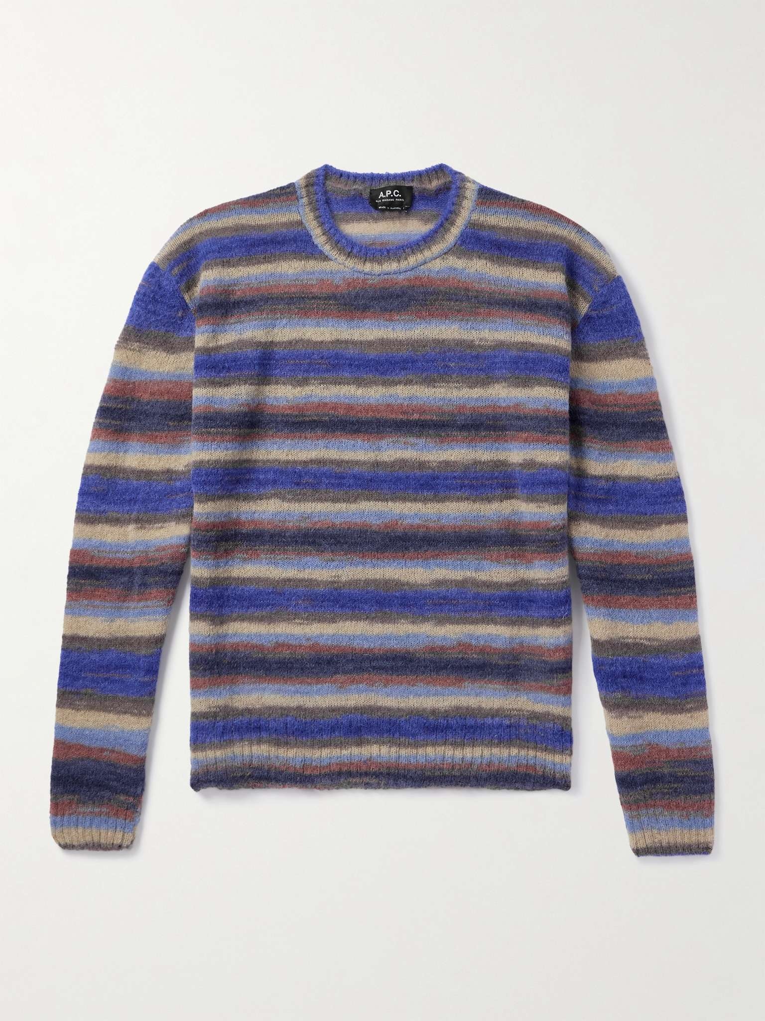 APC Striped popular Sweater