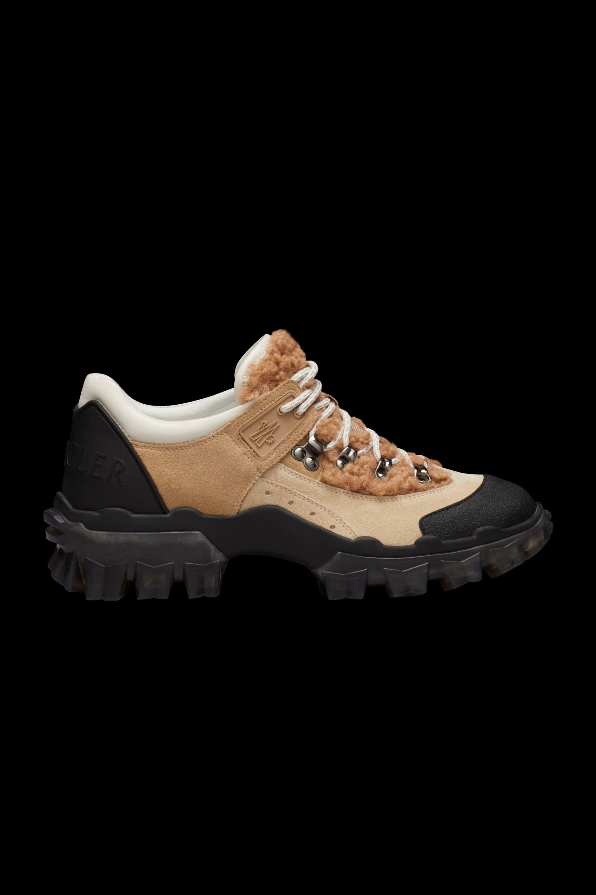 Henry Lace-Up Shoes - 1