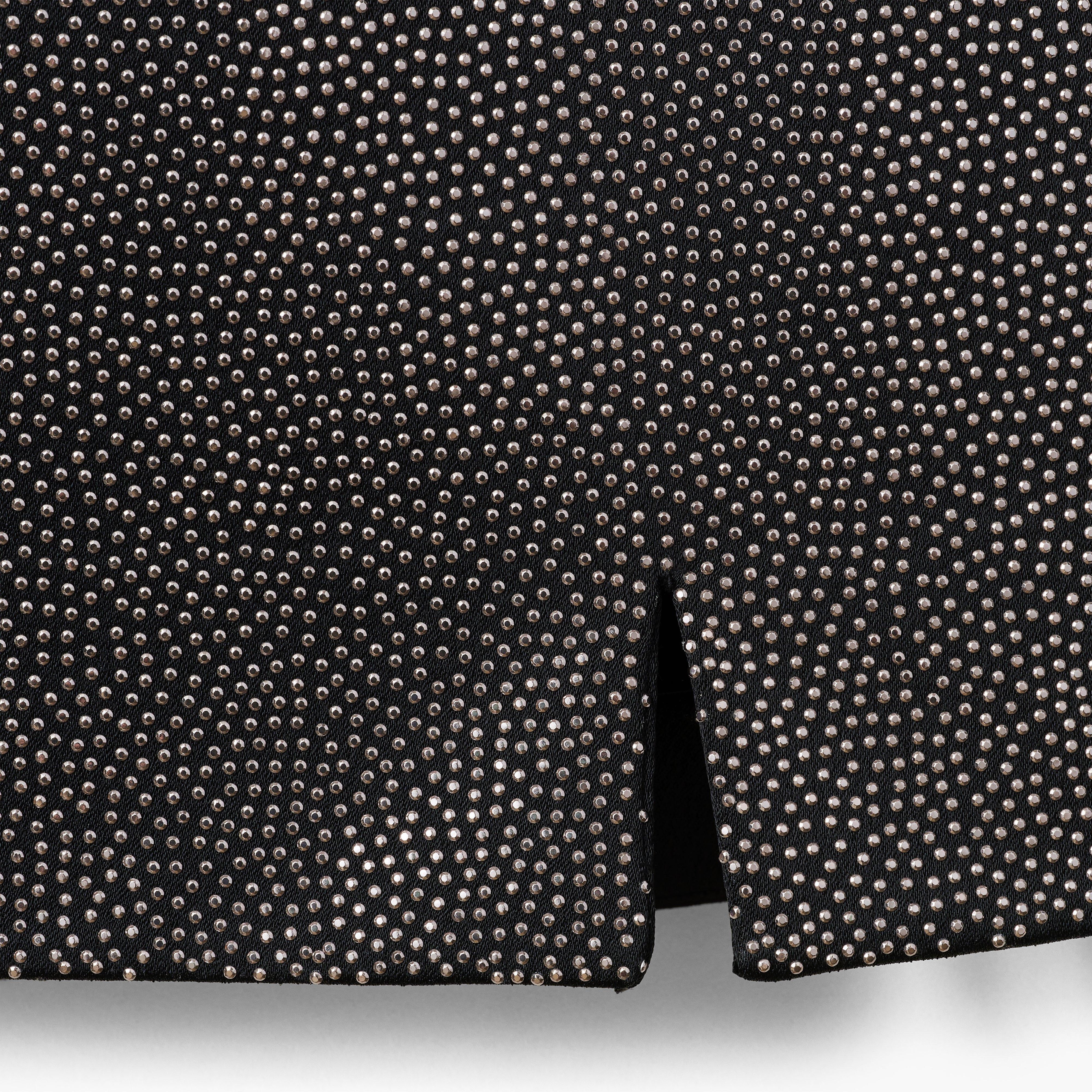 THE GLAM STUDS DRESS - 6