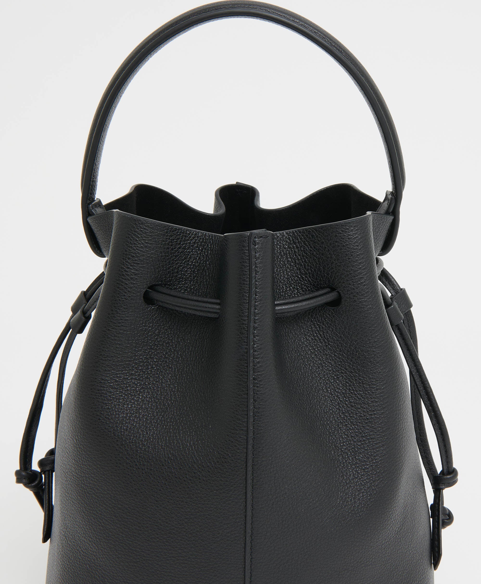 【MANSUR GAVRIEL】★ショルダーバッグ★ Dea Bucket Dea Bucket - Black