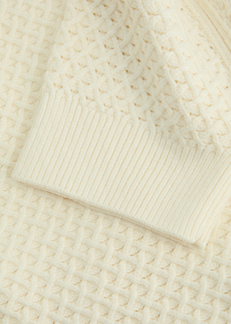 Varley Lucy Knitted T-shirt - 4