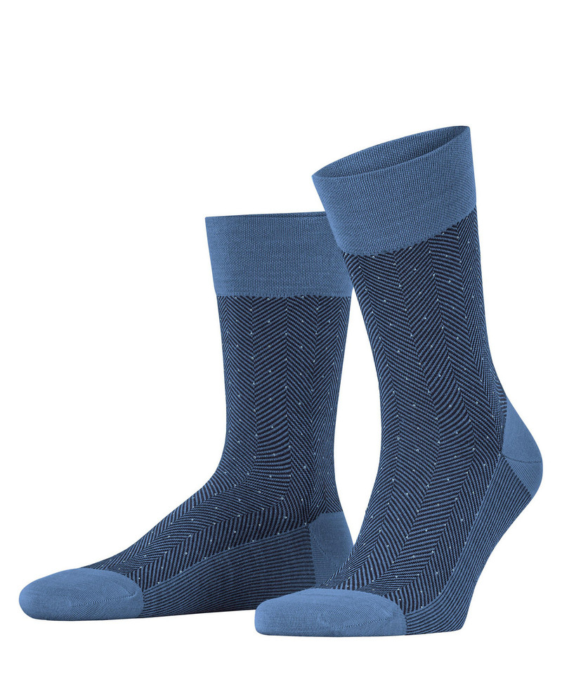 Sensitive Herringbone Men Socks 1